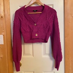 Shein Premium cardigan